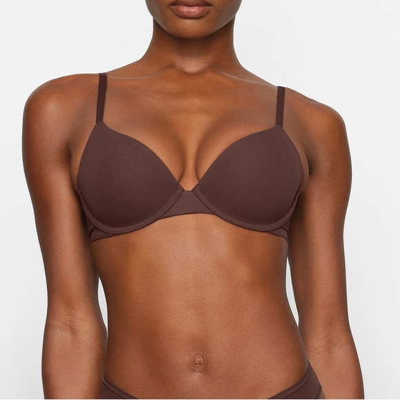 NEW SKIMS FITS EVERYBODY T-SHIRT BRA - Picture 4 of 4